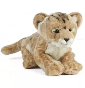 Peluche Lionceau - 35 cm