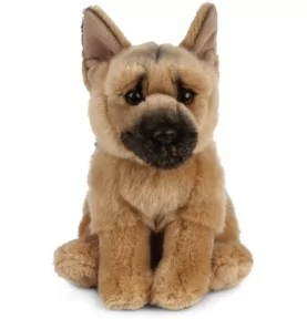 Peluche Berger Allemand - 20 cm