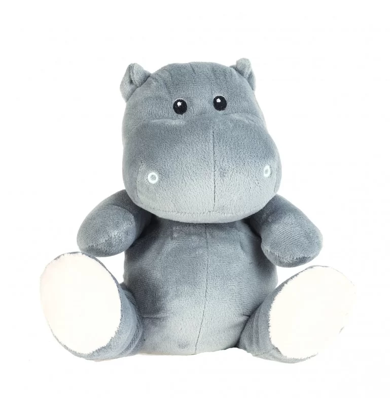 Bouillotte Peluche Hippo