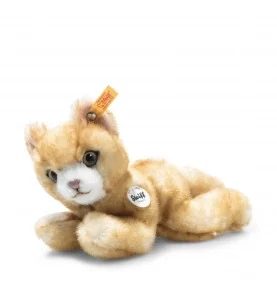 Peluche Chaton Mimmi - 14 cm