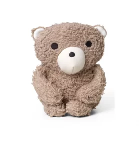 Peluche Ours Bimle marron - 22 cm signée Franck à Fischer