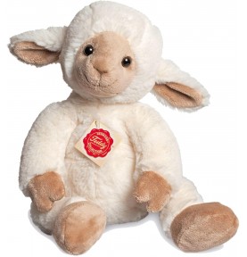 Peluche agneau Frido - 32 cm signée Teddy Hermann