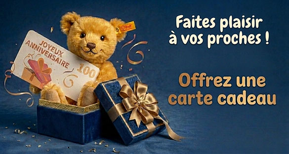 Carte Cadeau
